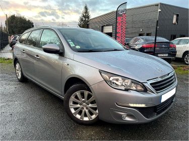 PEUGEOT 308 SW II 2016