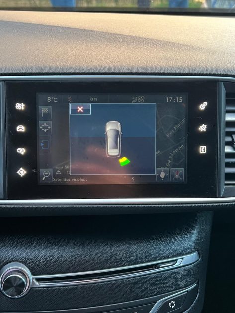 PEUGEOT 308 SW II 2016