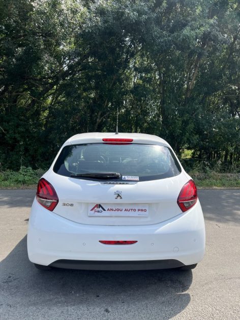 PEUGEOT 208 2019