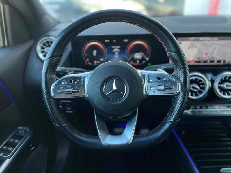 MERCEDES GLA 200 II AMG LINE 163 CH 7G-DCT GARANTIE 6 MOIS