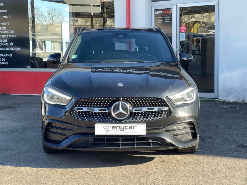 MERCEDES GLA 200 II AMG LINE 163 CH 7G-DCT GARANTIE 6 MOIS
