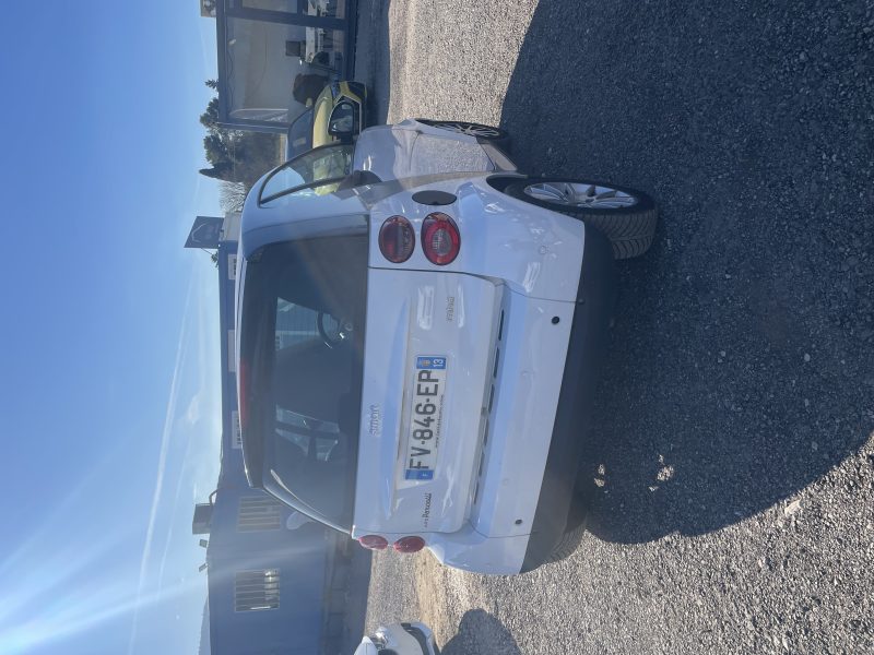 SMART FORTWO 2010 1.0 (71Ch) MHD