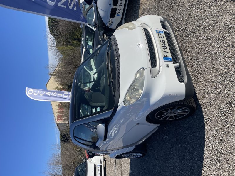 SMART FORTWO 2010 1.0 (71Ch) MHD