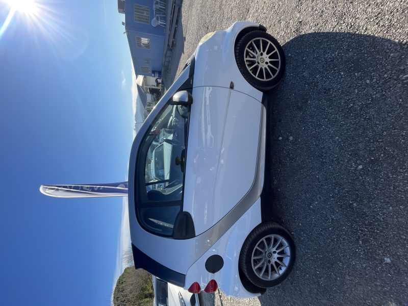 SMART FORTWO 2010 1.0 (71Ch) MHD