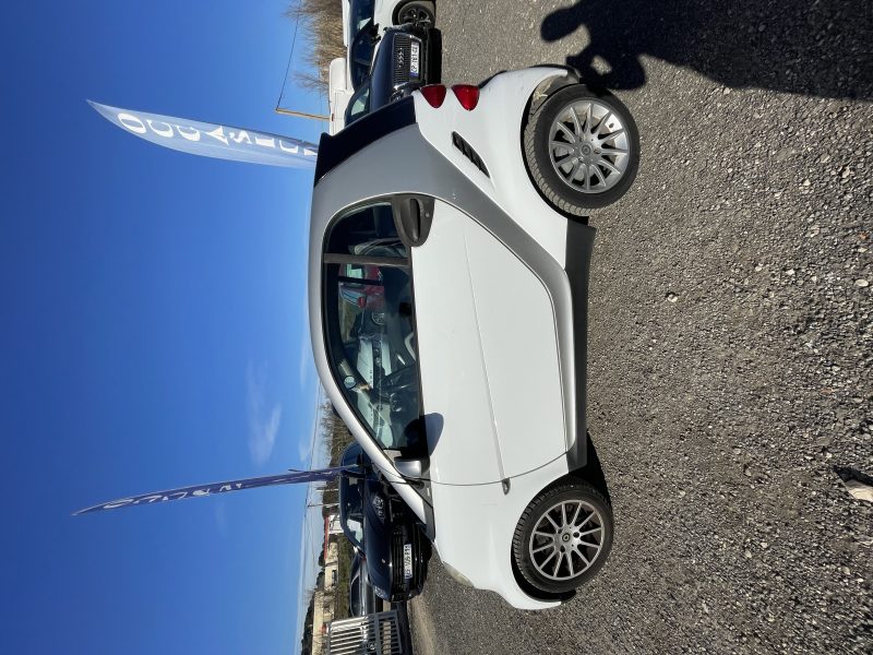 SMART FORTWO 2010 1.0 (71Ch) MHD