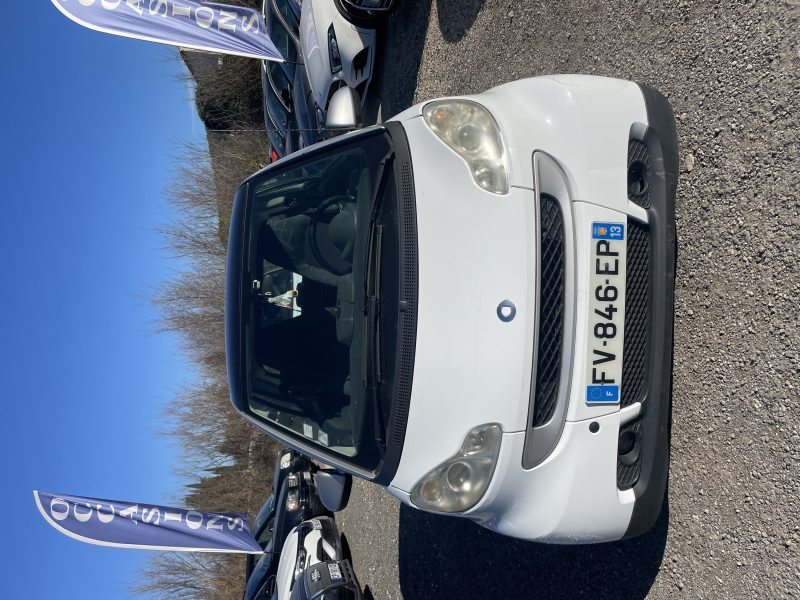 SMART FORTWO 2010 1.0 (71Ch) MHD