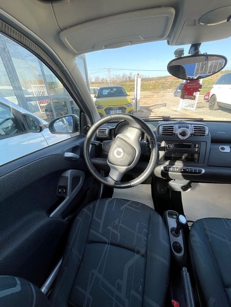 SMART FORTWO 2010 1.0 (71Ch) MHD