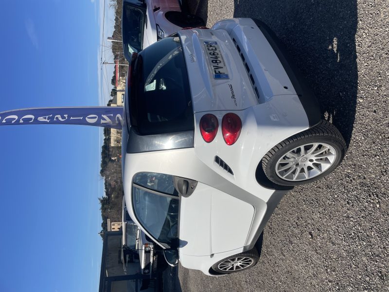 SMART FORTWO 2010 1.0 (71Ch) MHD