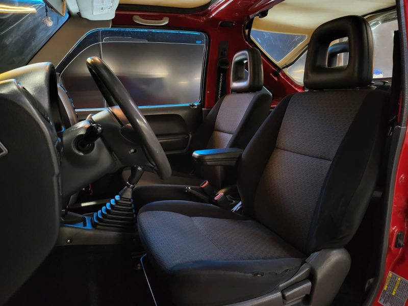 SUZUKI JIMNY 1.5 DDiS 4WD 86cv MAORI / PARE-BUFFLE / MARCHE-PIED / ATTELAGE