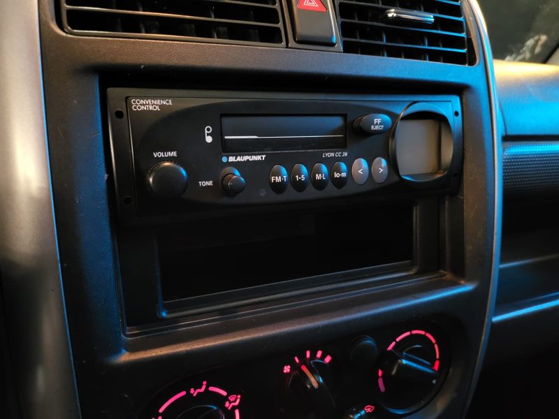 SUZUKI JIMNY 1.5 DDiS 4WD 86cv MAORI / PARE-BUFFLE / MARCHE-PIED / ATTELAGE