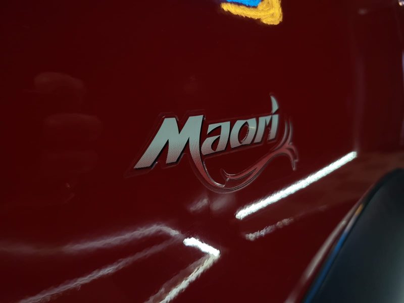 SUZUKI JIMNY 1.5 DDiS 4WD 86cv MAORI / PARE-BUFFLE / MARCHE-PIED / ATTELAGE