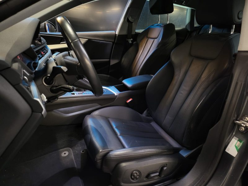 AUDI A5 Sportback 2.0 TDI 150Cv / SIEGES CHAUFFANT / MODE DE CONDUITE / KEYLESS 