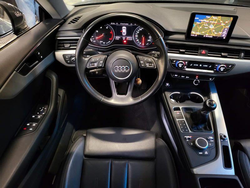 AUDI A5 Sportback 2.0 TDI 150Cv / SIEGES CHAUFFANT / MODE DE CONDUITE / KEYLESS 