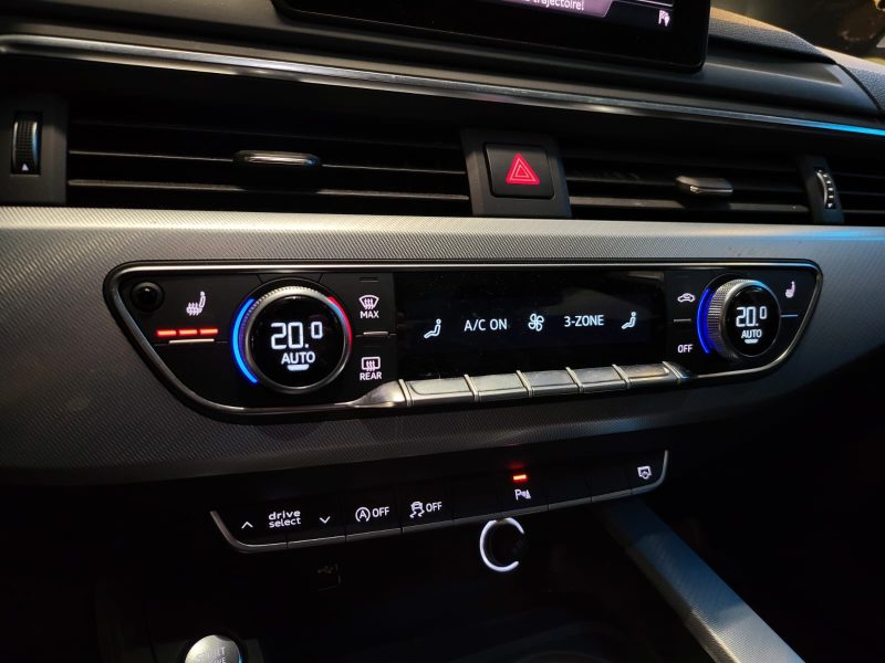 AUDI A5 Sportback 2.0 TDI 150Cv / SIEGES CHAUFFANT / MODE DE CONDUITE / KEYLESS 