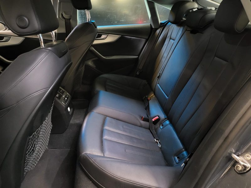 AUDI A5 Sportback 2.0 TDI 150Cv / SIEGES CHAUFFANT / MODE DE CONDUITE / KEYLESS 