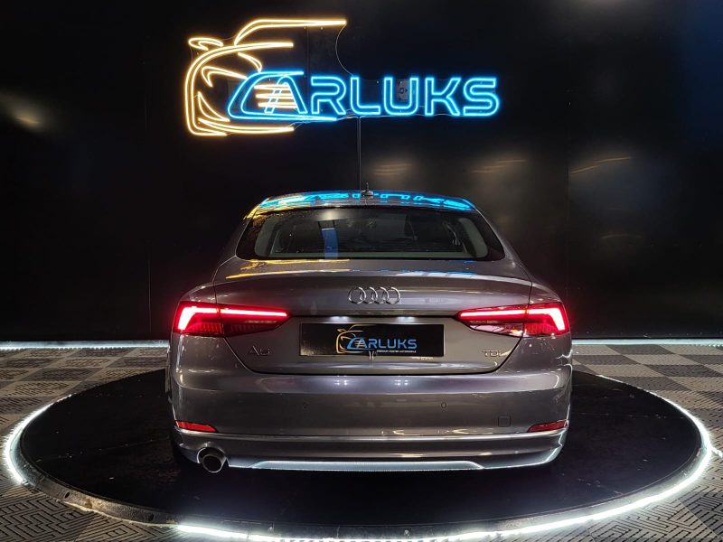 AUDI A5 Sportback 2.0 TDI 150Cv / SIEGES CHAUFFANT / MODE DE CONDUITE / KEYLESS 