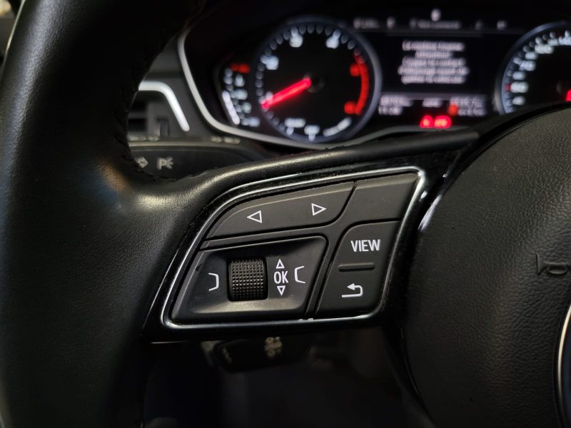 AUDI A5 Sportback 2.0 TDI 150Cv / SIEGES CHAUFFANT / MODE DE CONDUITE / KEYLESS 