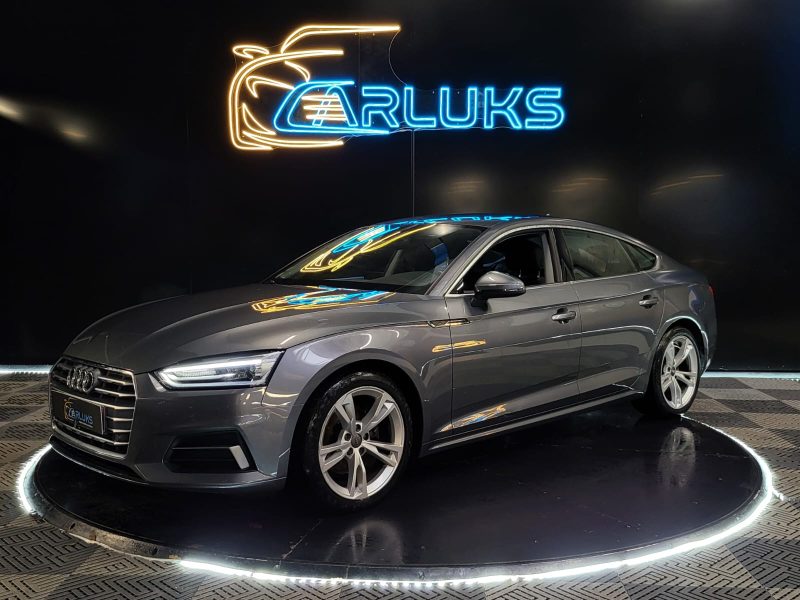 AUDI A5 Sportback 2.0 TDI 150Cv / SIEGES CHAUFFANT / MODE DE CONDUITE / KEYLESS 