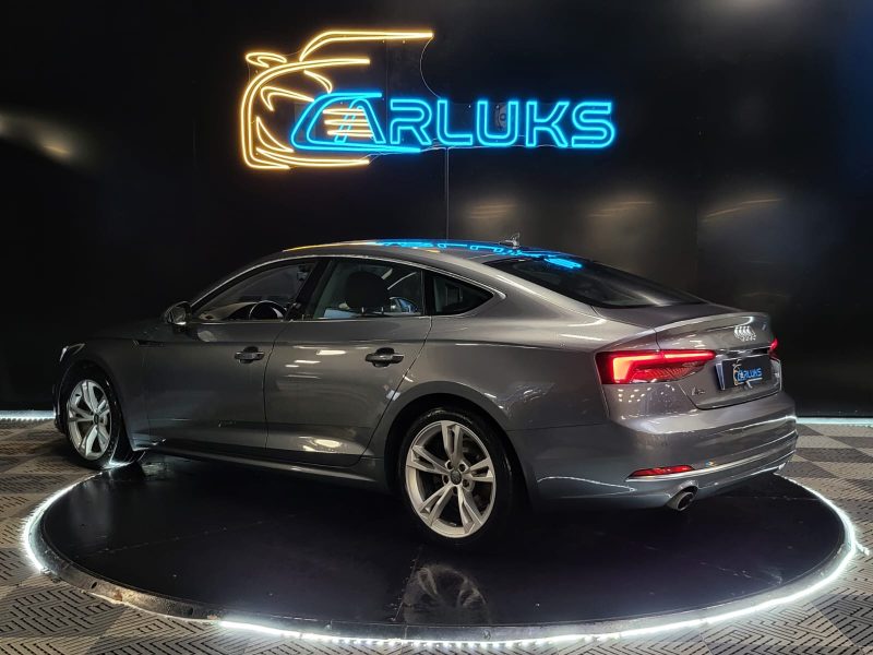 AUDI A5 Sportback 2.0 TDI 150Cv / SIEGES CHAUFFANT / MODE DE CONDUITE / KEYLESS 