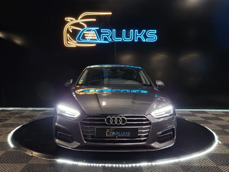 AUDI A5 Sportback 2.0 TDI 150Cv / SIEGES CHAUFFANT / MODE DE CONDUITE / KEYLESS 