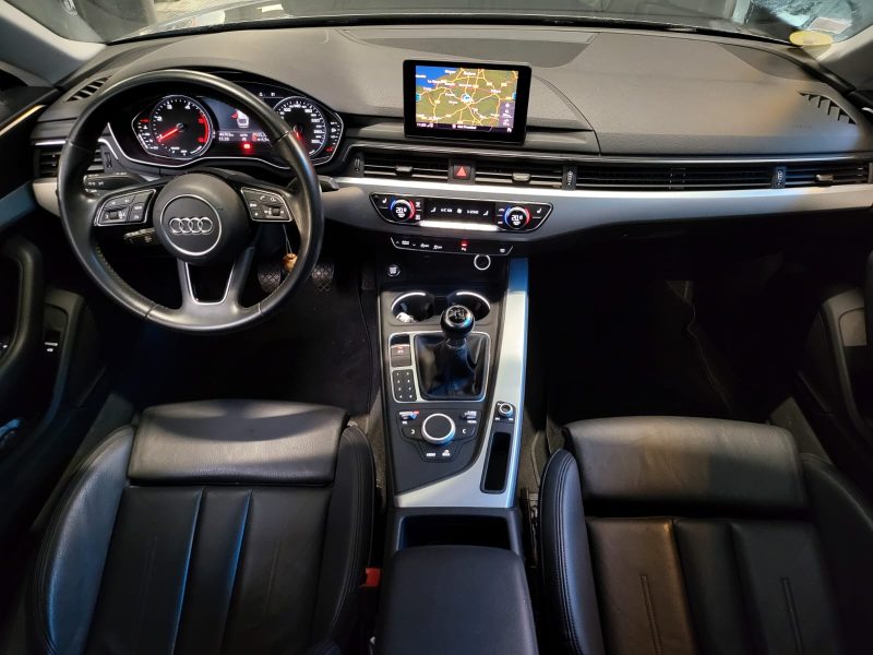 AUDI A5 Sportback 2.0 TDI 150Cv / SIEGES CHAUFFANT / MODE DE CONDUITE / KEYLESS 