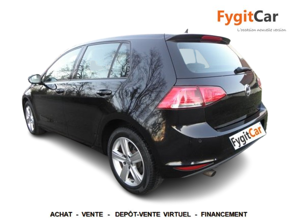 Volkswagen Golf VII 2013