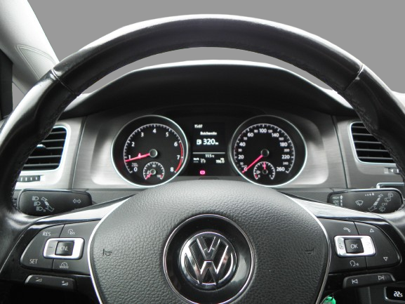 Volkswagen Golf VII 2013