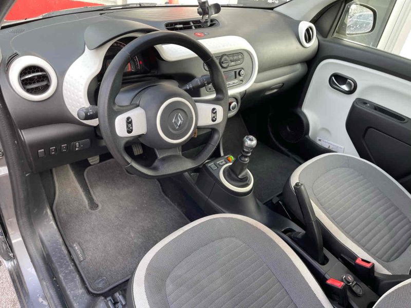 RENAULT TWINGO III 1.0 SCE 70 CH STOP & START ZEN E6C