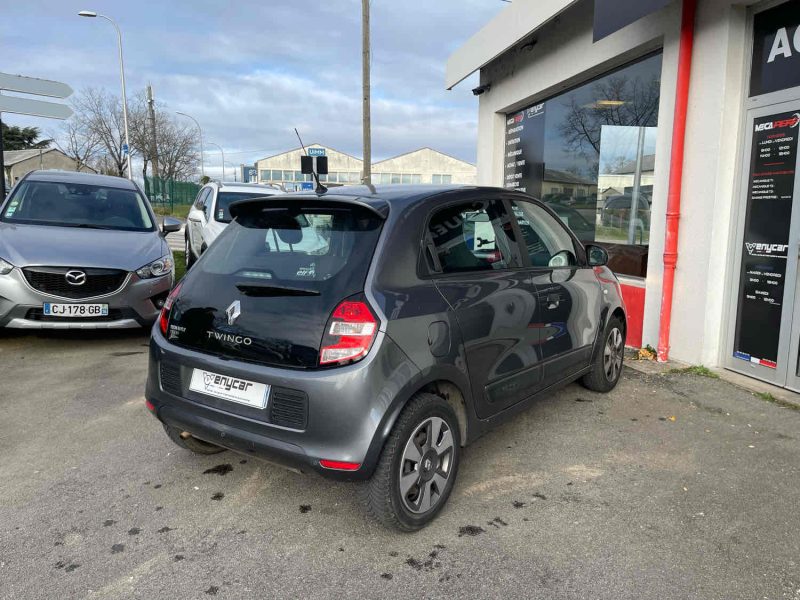 RENAULT TWINGO III 1.0 SCE 70 CH STOP & START ZEN E6C