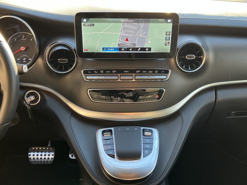 MERCEDES CLASSE V 250d 4MATIC 2022