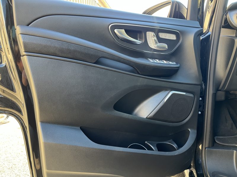 MERCEDES CLASSE V 250d 4MATIC 2022