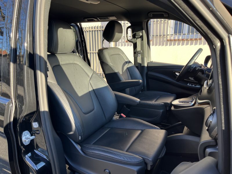 MERCEDES CLASSE V 250d 4MATIC 2022