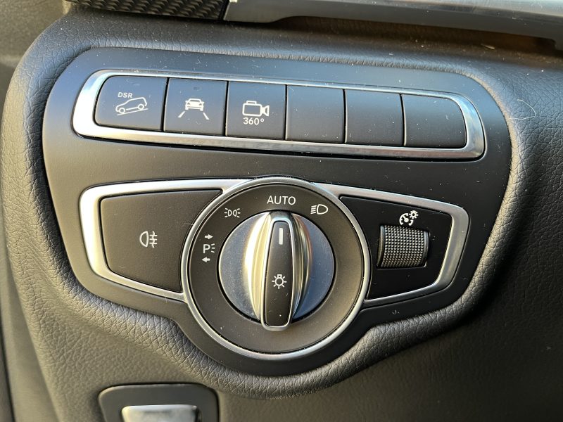 MERCEDES CLASSE V 250d 4MATIC 2022