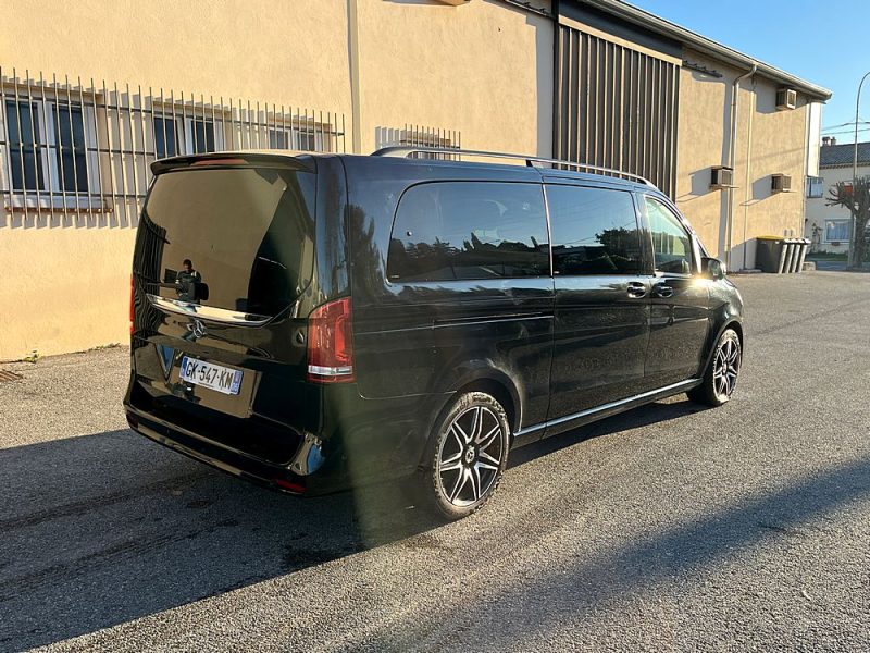 MERCEDES CLASSE V 250d 4MATIC 2022