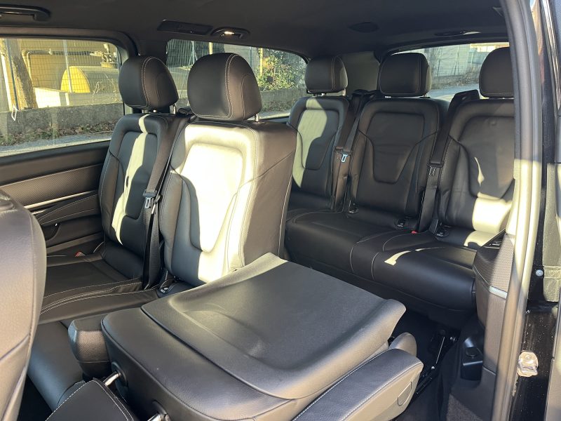 MERCEDES CLASSE V 250d 4MATIC 2022