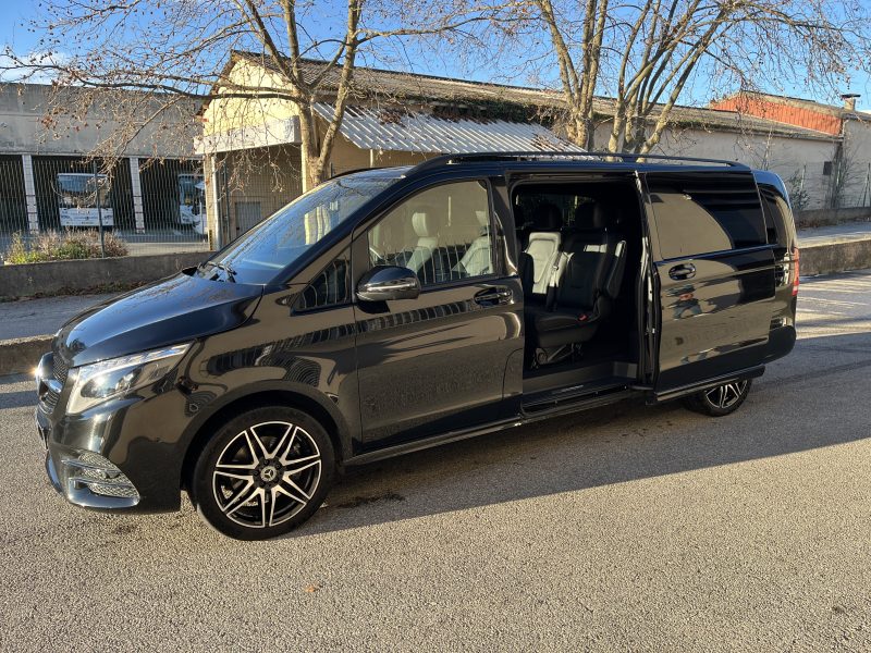 MERCEDES CLASSE V 250d 4MATIC 2022