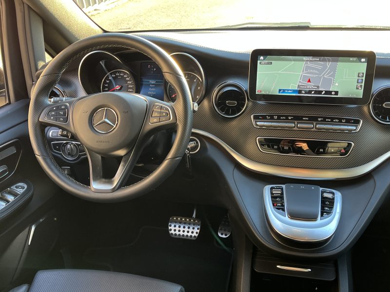 MERCEDES CLASSE V 250d 4MATIC 2022