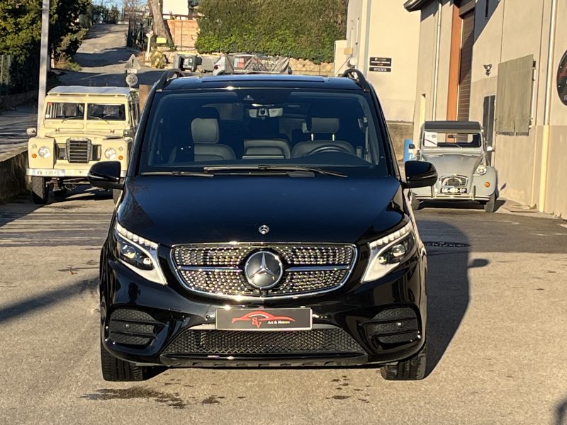 MERCEDES CLASSE V 250d 4MATIC 2022