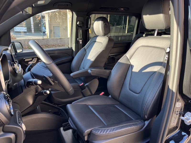 MERCEDES CLASSE V 250d 4MATIC 2022