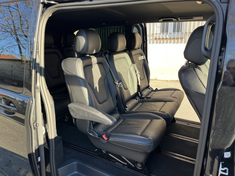 MERCEDES CLASSE V 250d 4MATIC 2022