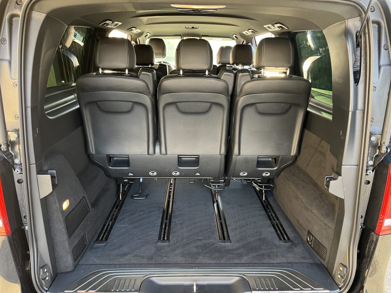 MERCEDES CLASSE V 250d 4MATIC 2022