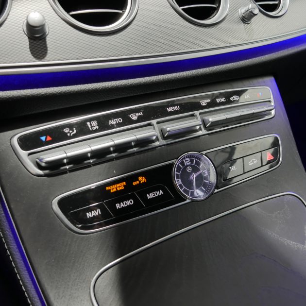 MERCEDES CLASSE E 2019