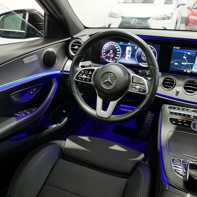 MERCEDES CLASSE E 2019