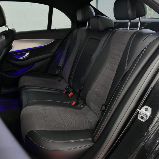 MERCEDES CLASSE E 2019