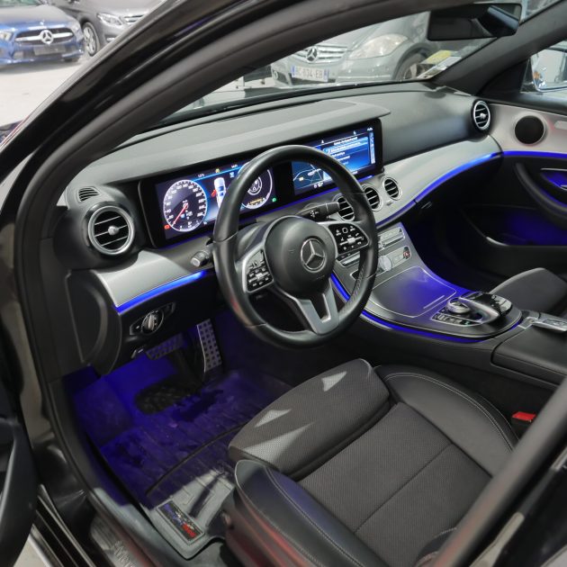 MERCEDES CLASSE E 2019