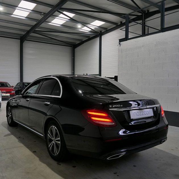 MERCEDES CLASSE E 2019