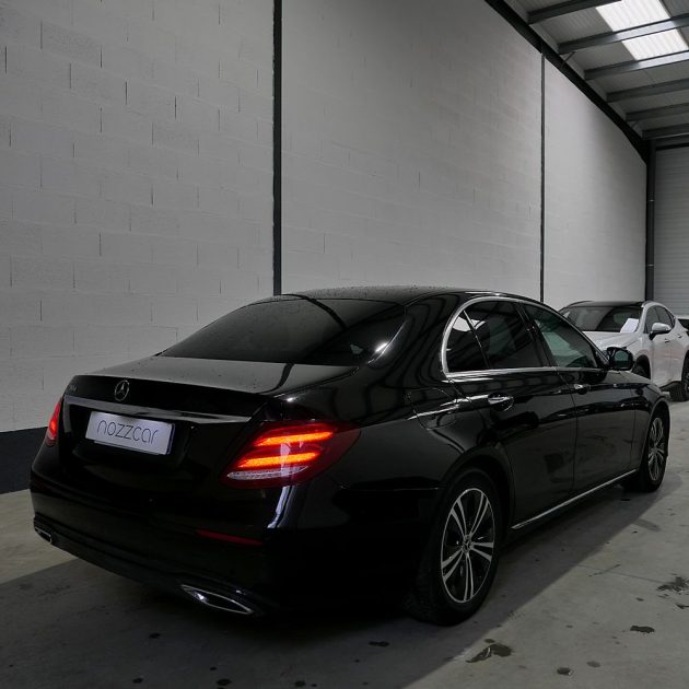 MERCEDES CLASSE E 2019