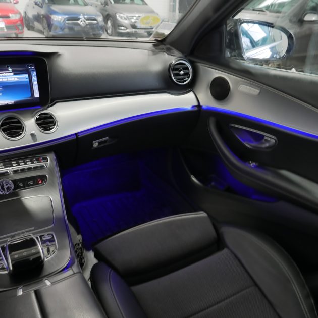 MERCEDES CLASSE E 2019