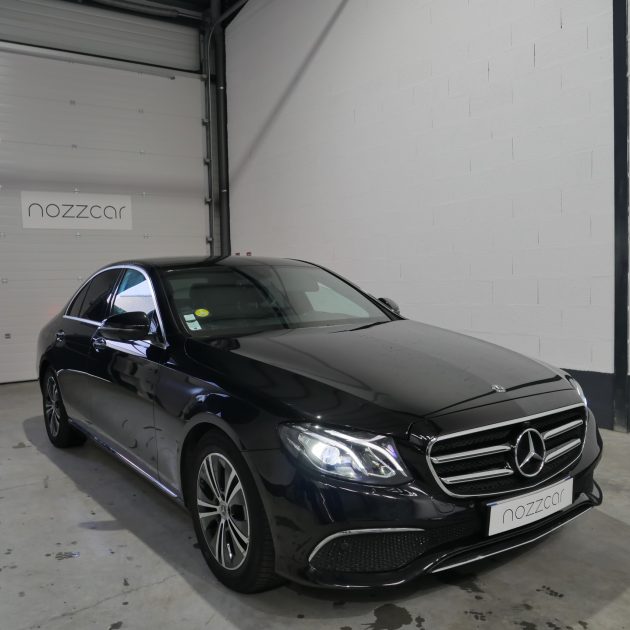 MERCEDES CLASSE E 2019