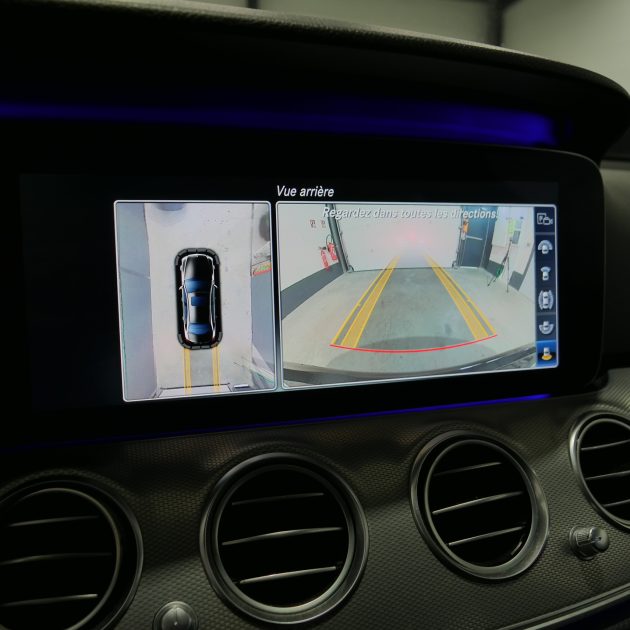 MERCEDES CLASSE E 2019